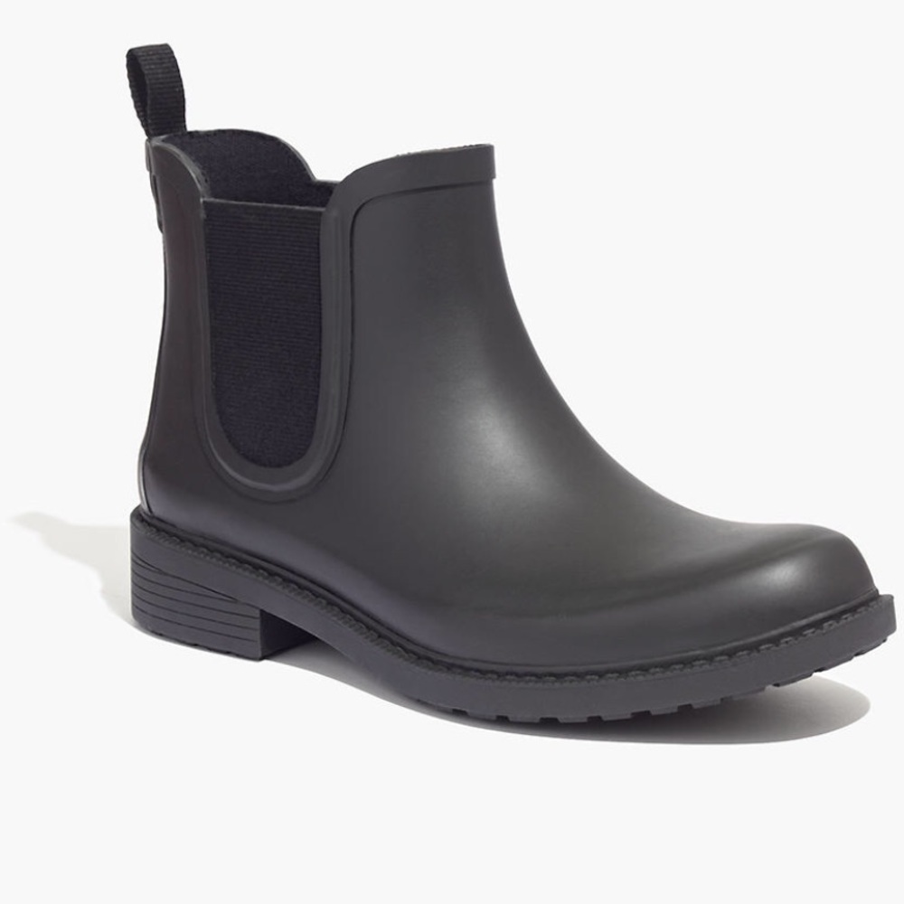 Madewell Chelsea Rainboot